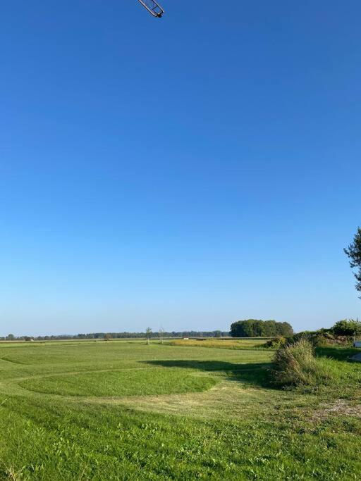 Ferienwohnung Huettenzauber アウグスブルク エクステリア 写真